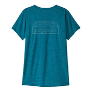 Patagonia W's Cap Cool Daily Shirt - P-6 Cosmos Womens