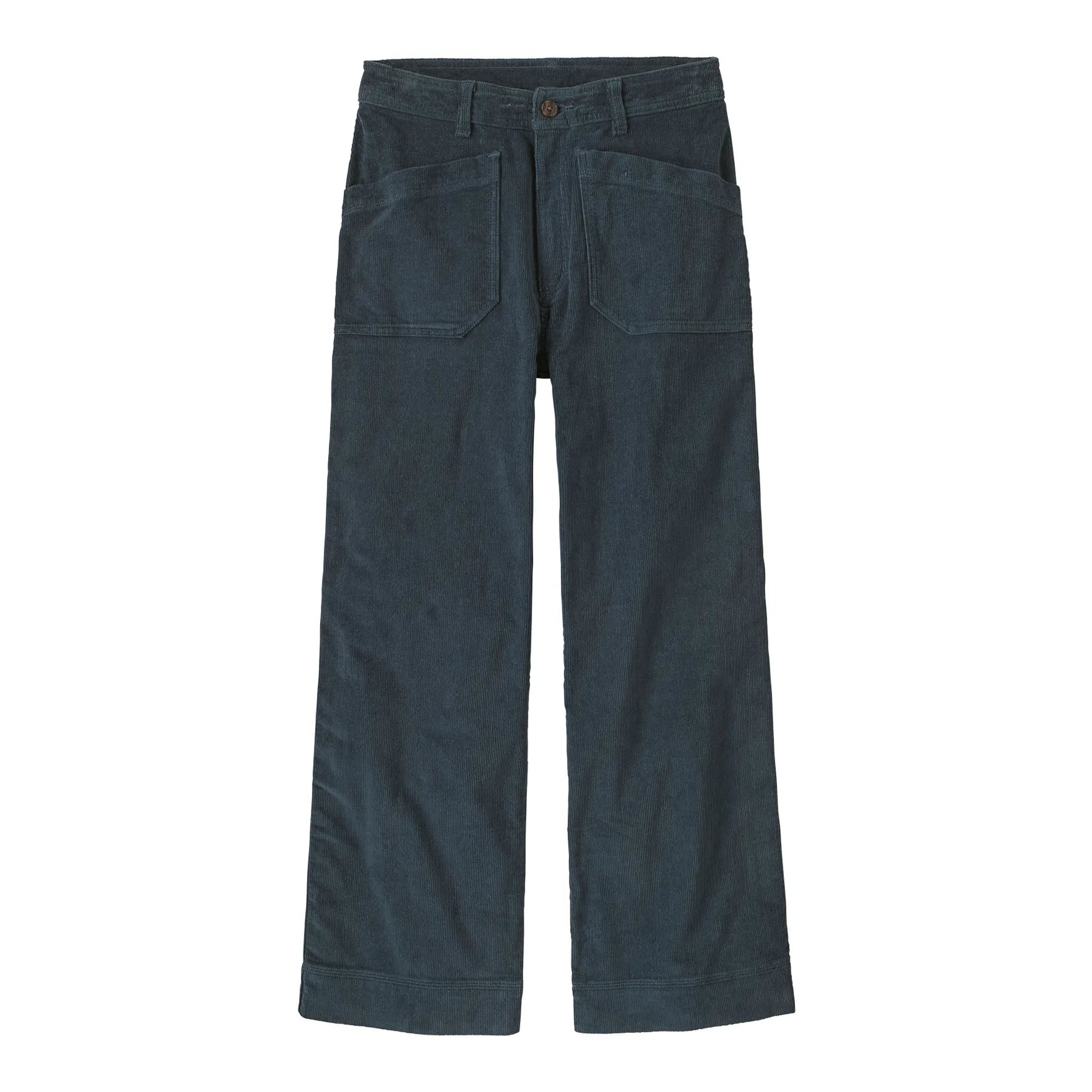 Patagonia W's Wide Leg Cord Pants Womens