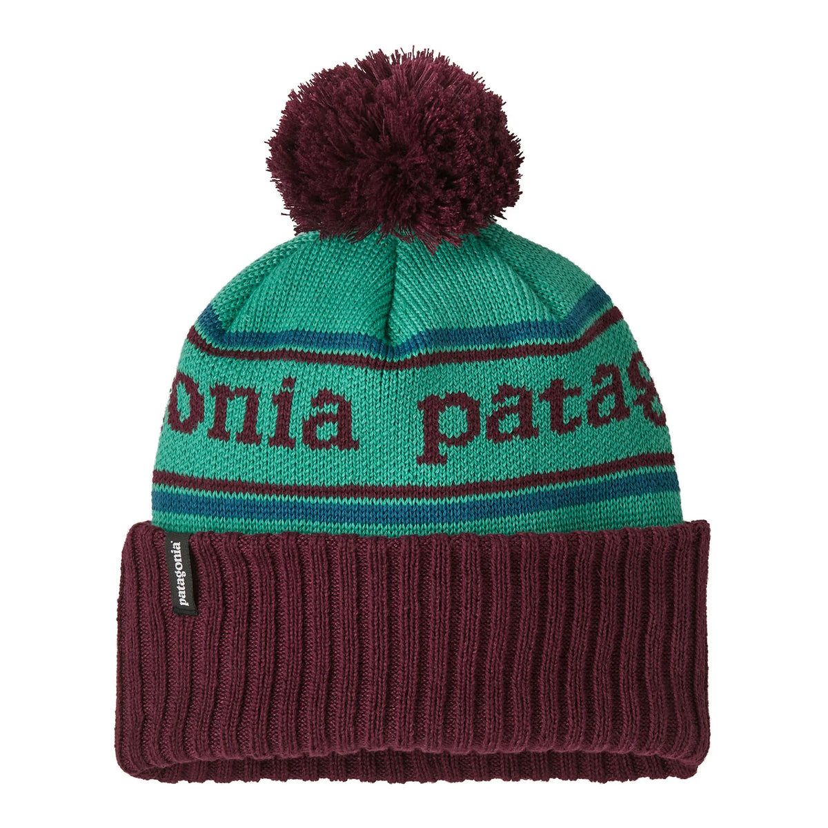 park stripe: solo teal