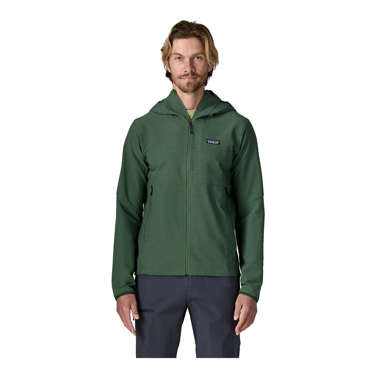 M's R1 TechFace Hoody