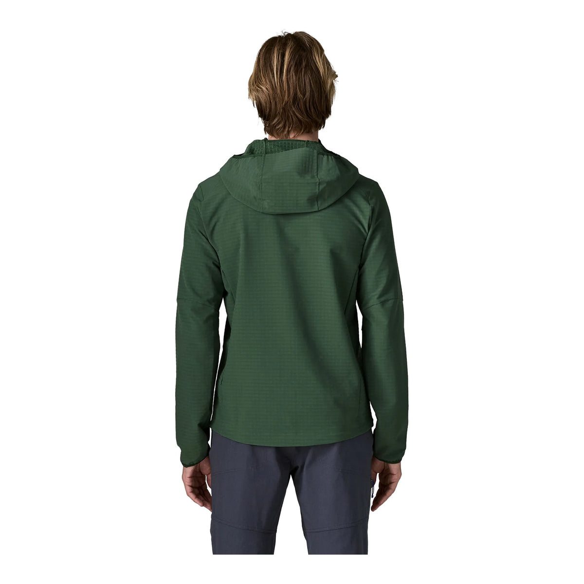 M's R1 TechFace Hoody
