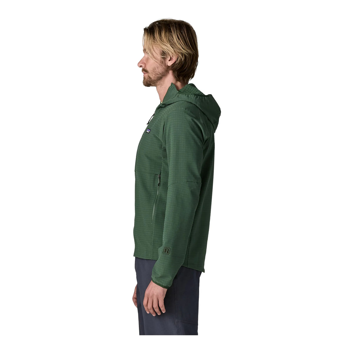 M's R1 TechFace Hoody
