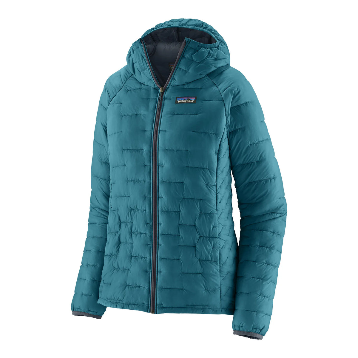 glacial blue