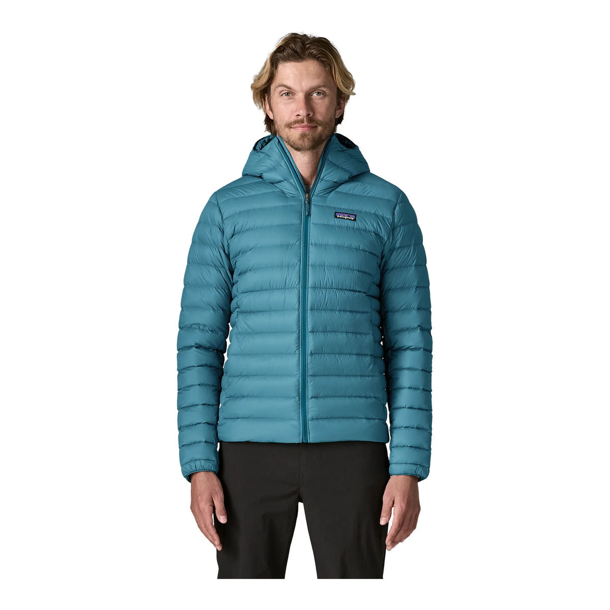 M's Down Sweater Hoody