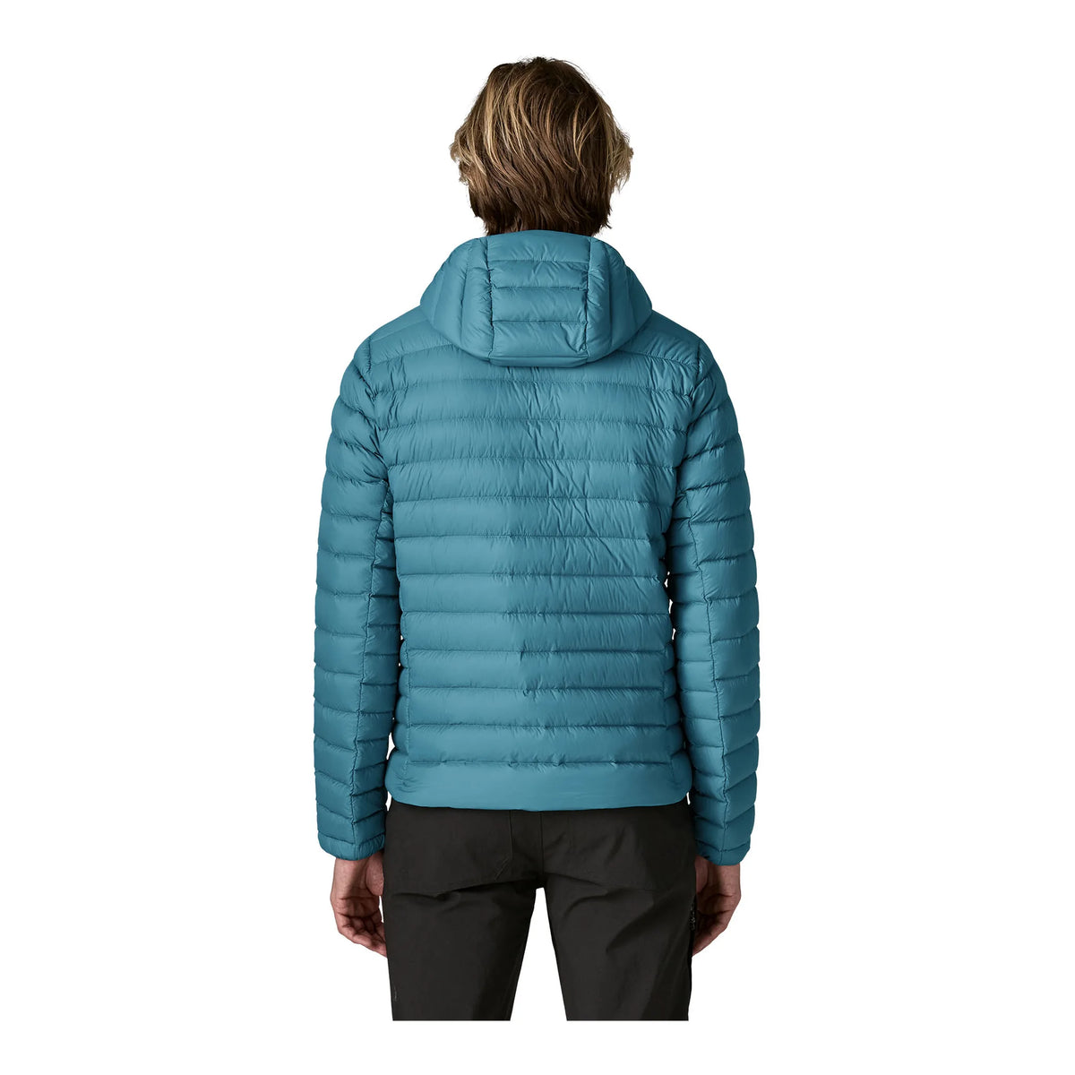 M's Down Sweater Hoody