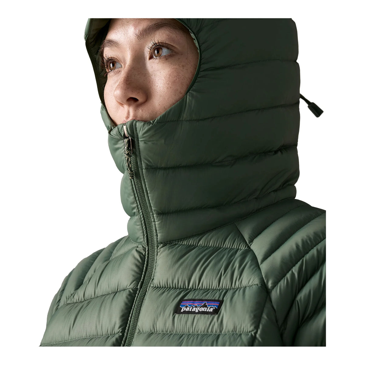 Women's Down Sweater™ Hoody