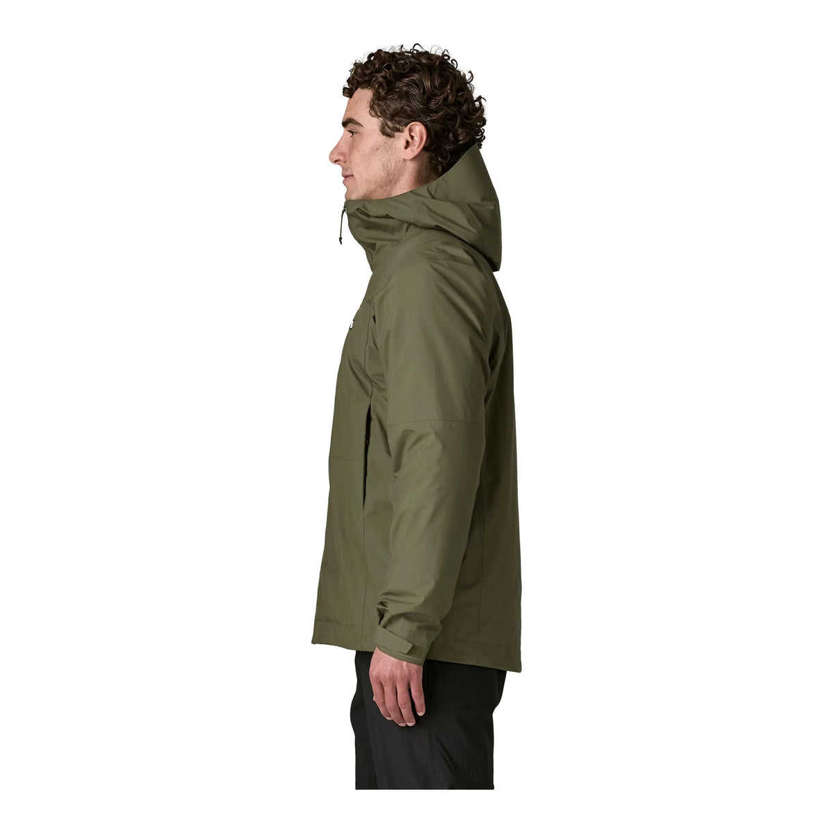 M's Insulated Boulder Fork Rain Jkt