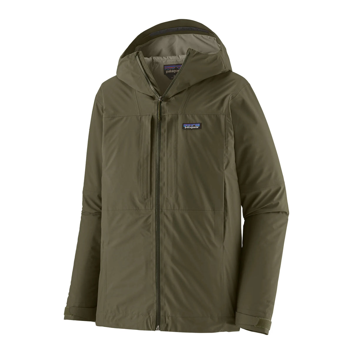Patagonia M's Insulated Boulder Fork Rain Jkt Mens