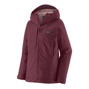 Patagonia W's Insulated Boulder Fork Rain Jkt Womens