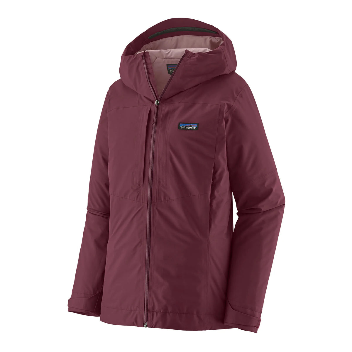 Patagonia W's Insulated Boulder Fork Rain Jkt Womens