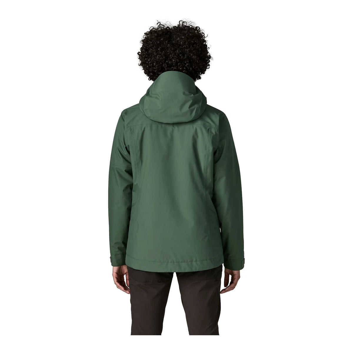W's Insulated Boulder Fork Rain Jkt