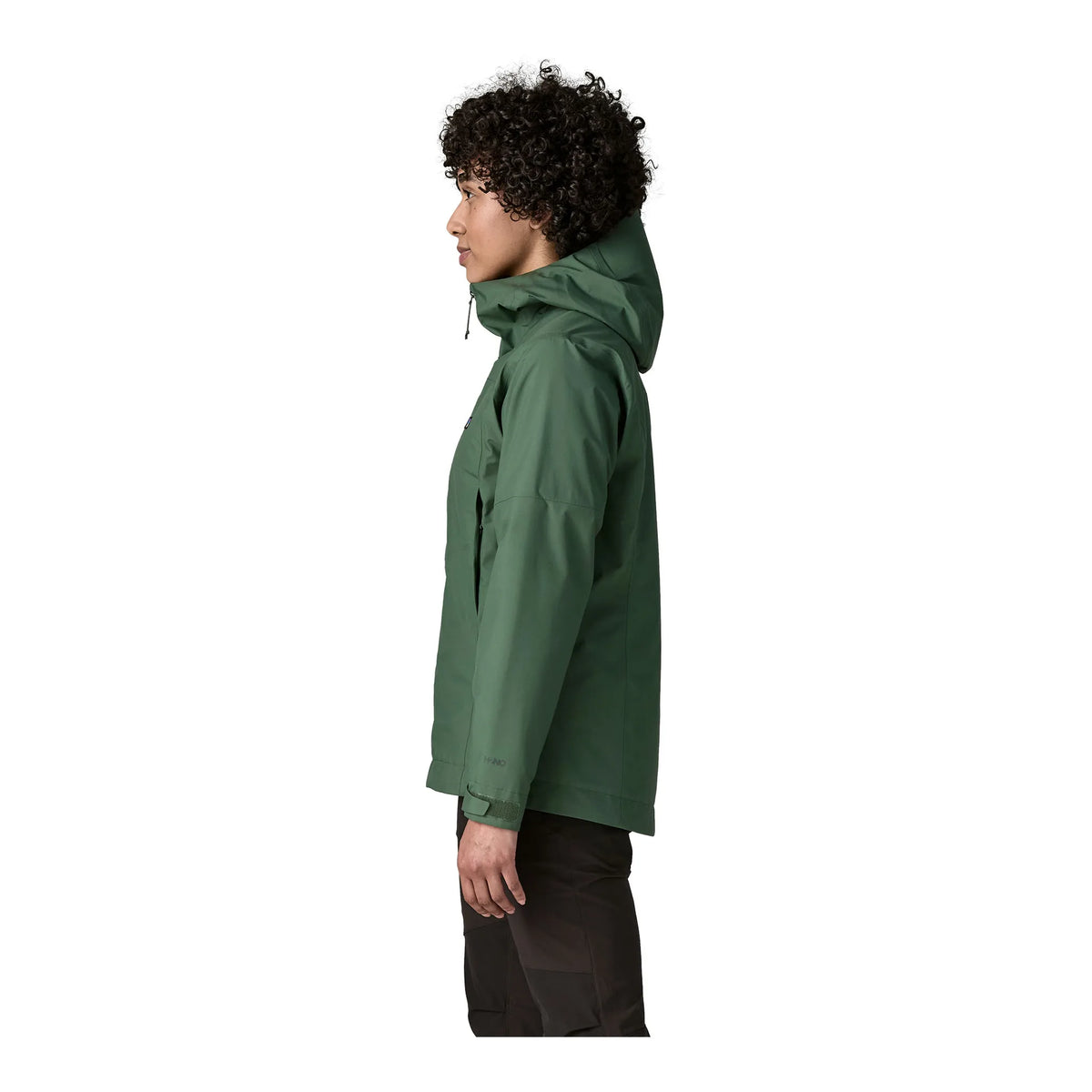 W's Insulated Boulder Fork Rain Jkt