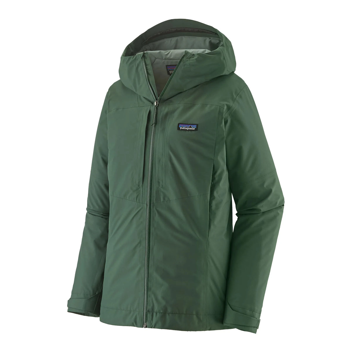 Patagonia W's Insulated Boulder Fork Rain Jkt Womens
