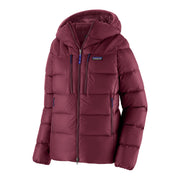 Patagonia W's Fitz Roy Down Hoody Damen