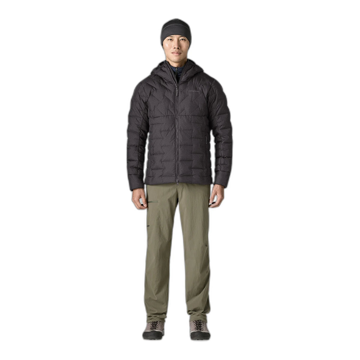 M's Durable Down Hoody