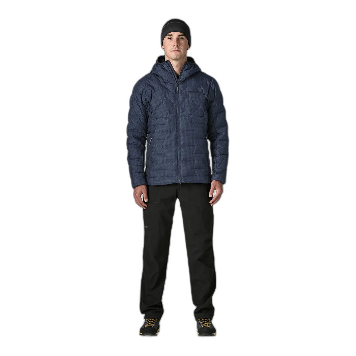 M's Durable Down Hoody