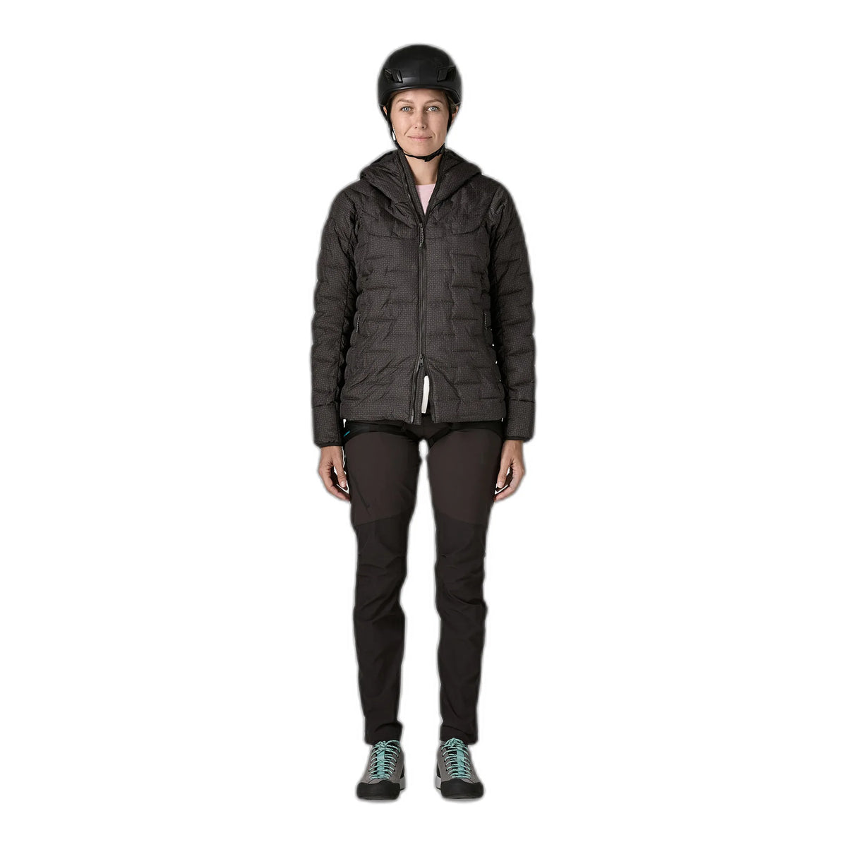 W's Durable Down Hoody