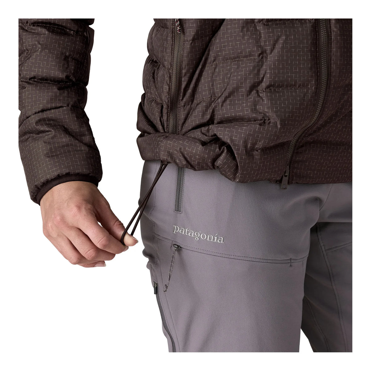 W's Durable Down Hoody