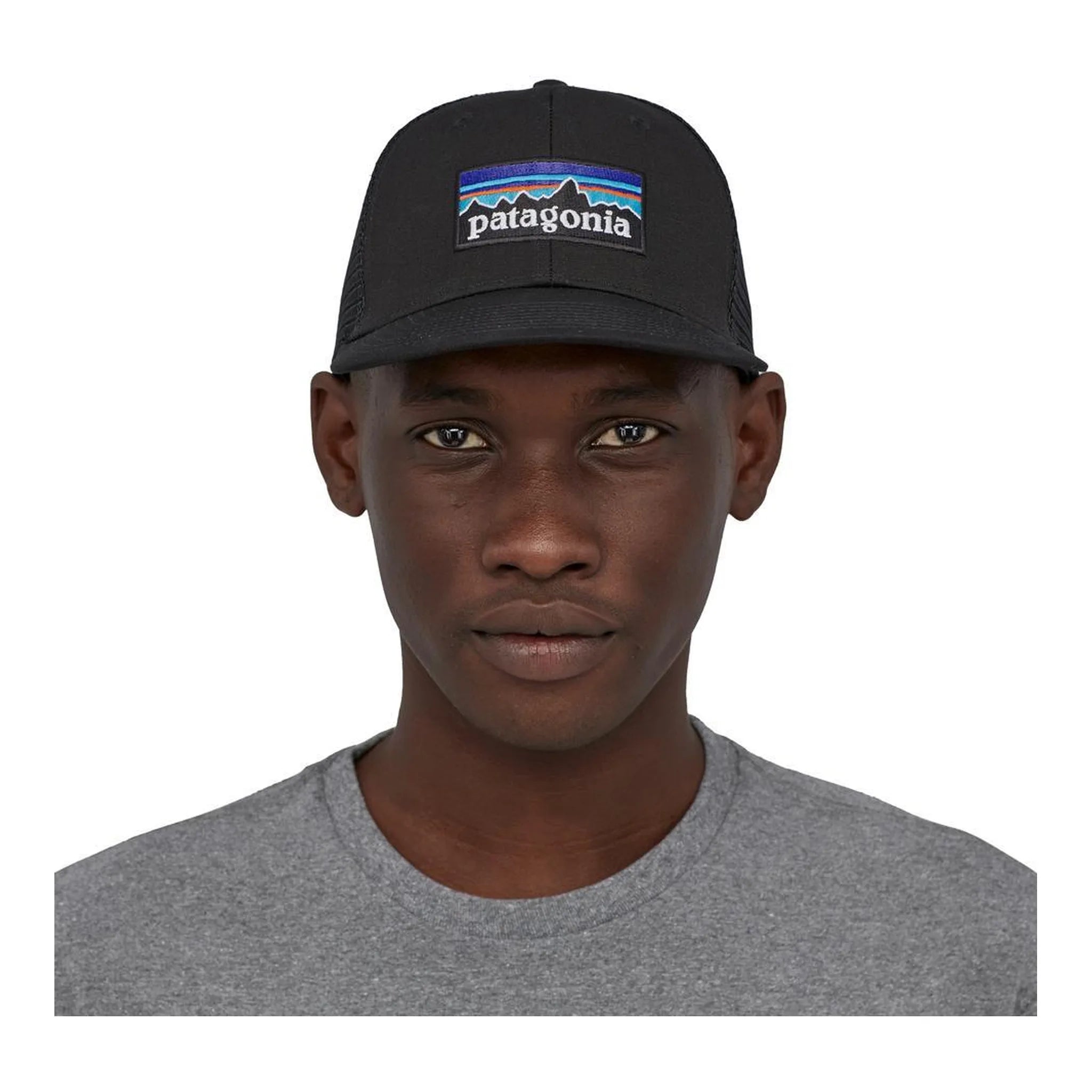 P-6 Logo Trucker Hat