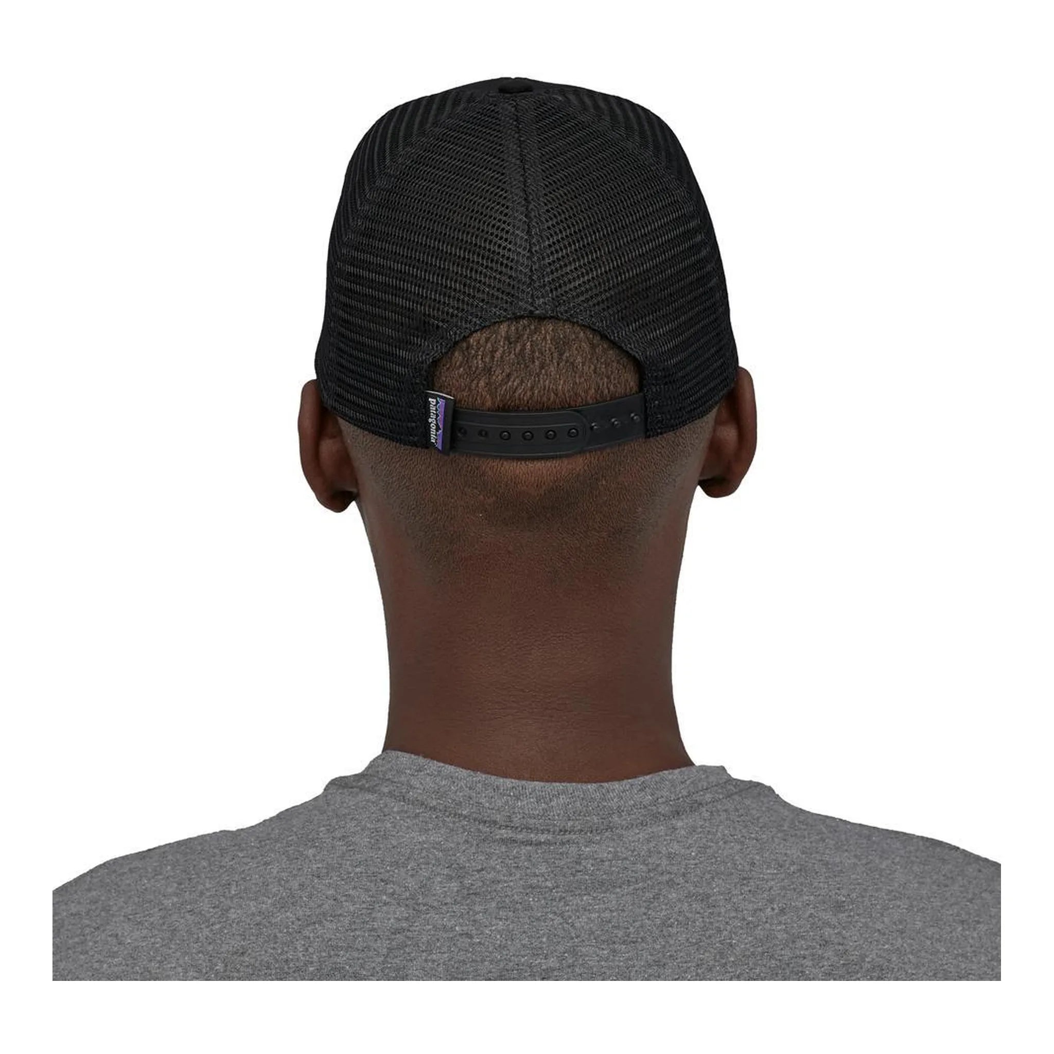 P-6 Logo Trucker Hat