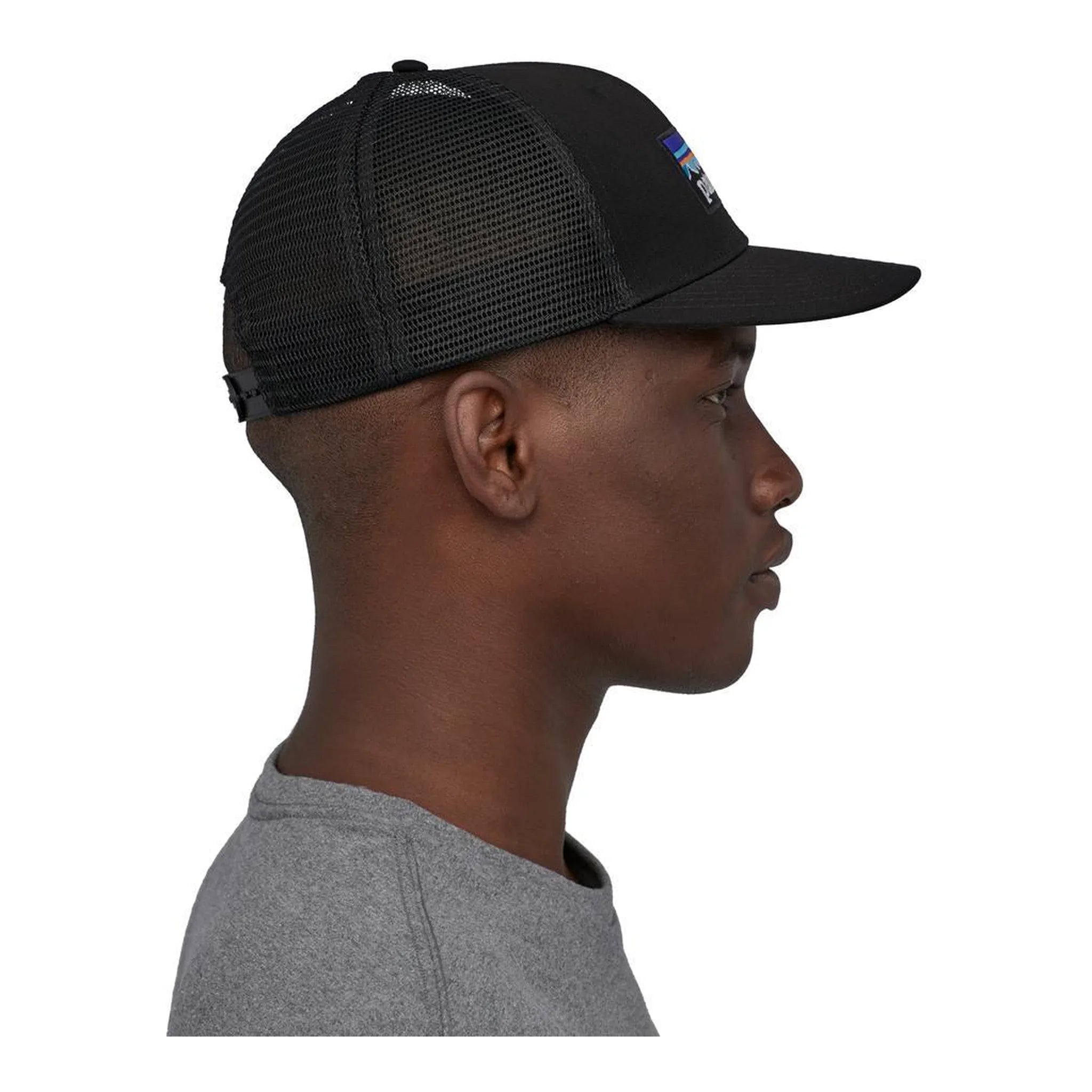 P-6 Logo Trucker Hat