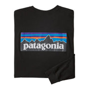Patagonia M's L/S P-6 Logo Responsibili-Tee Herren