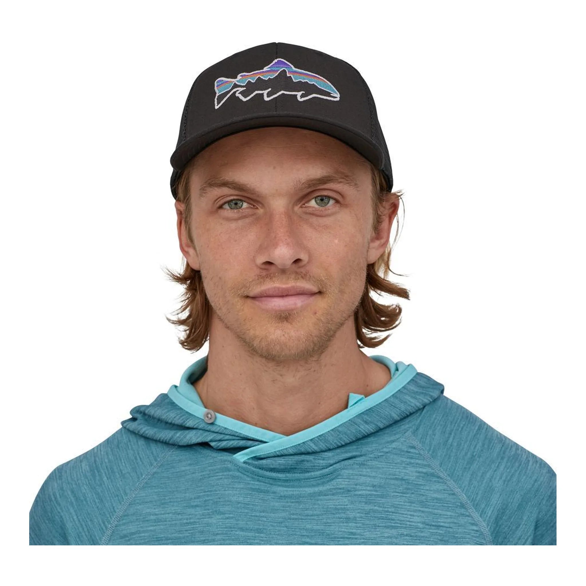 Patagonia Fitz Roy Trout Trucker Hat Unisex – Steigenberger Sport ...