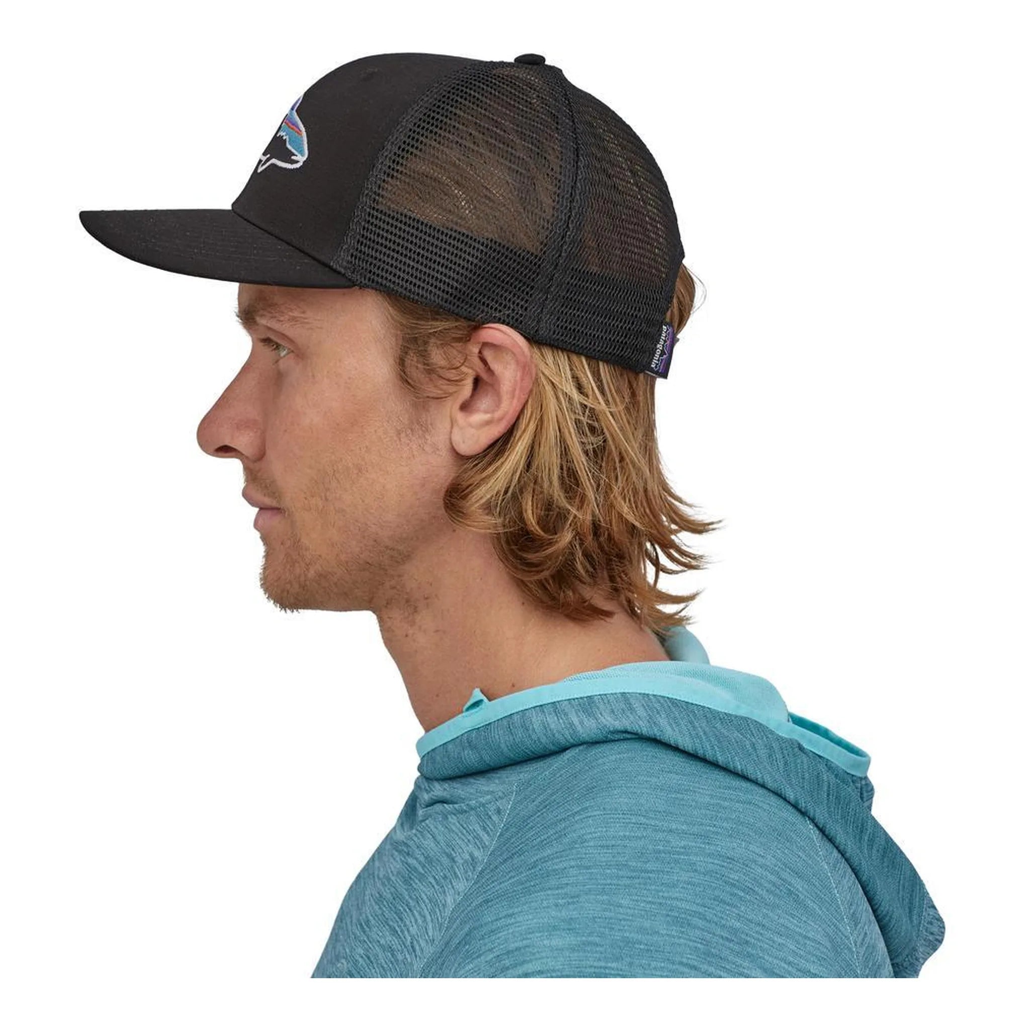 Fitz Roy Trout Trucker Hat