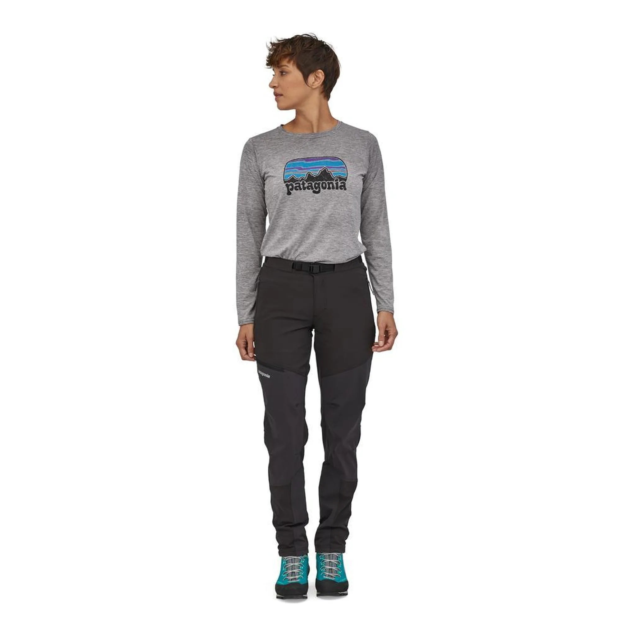 W's Altvia Alpine Pants - Reg