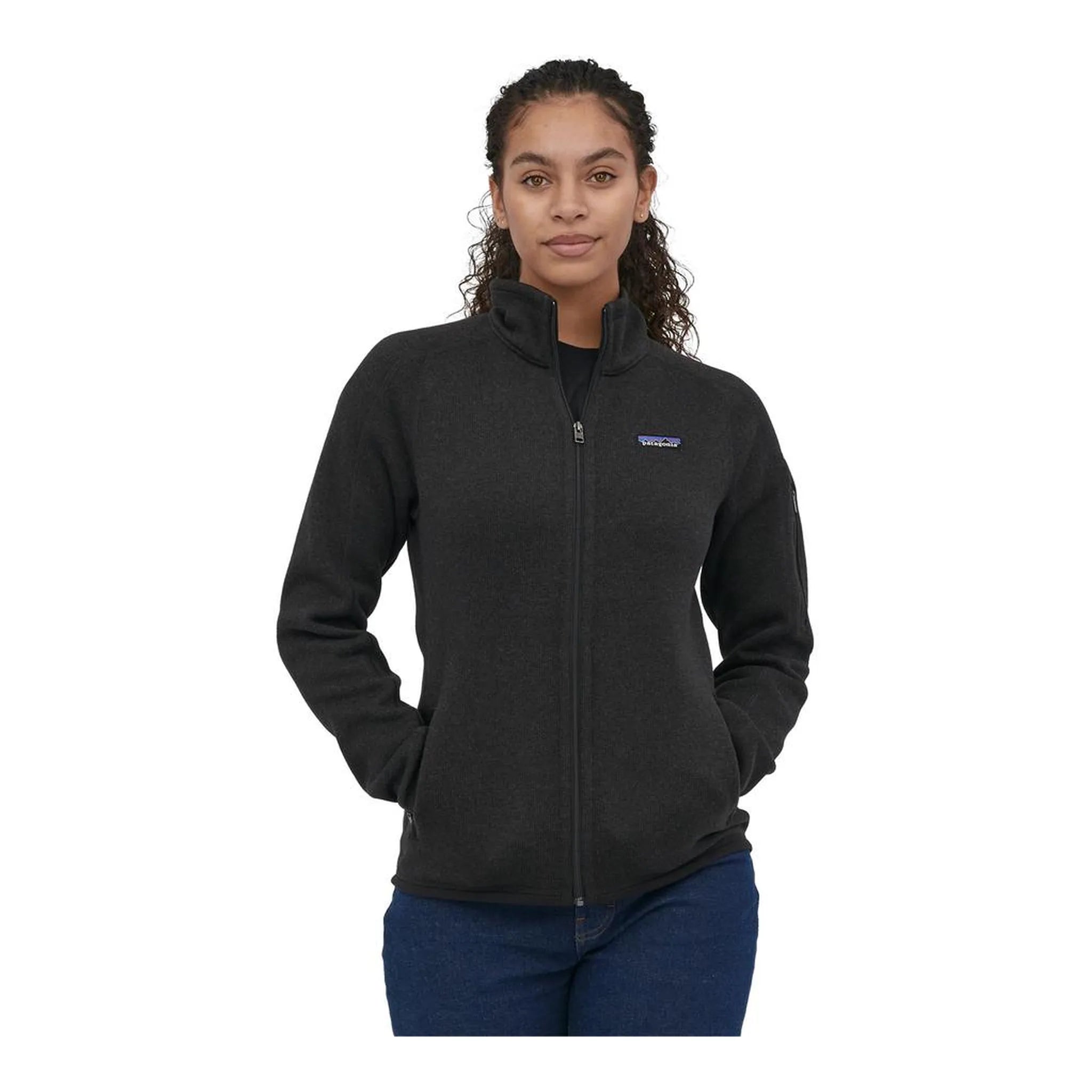 W's Better Sweater Jkt