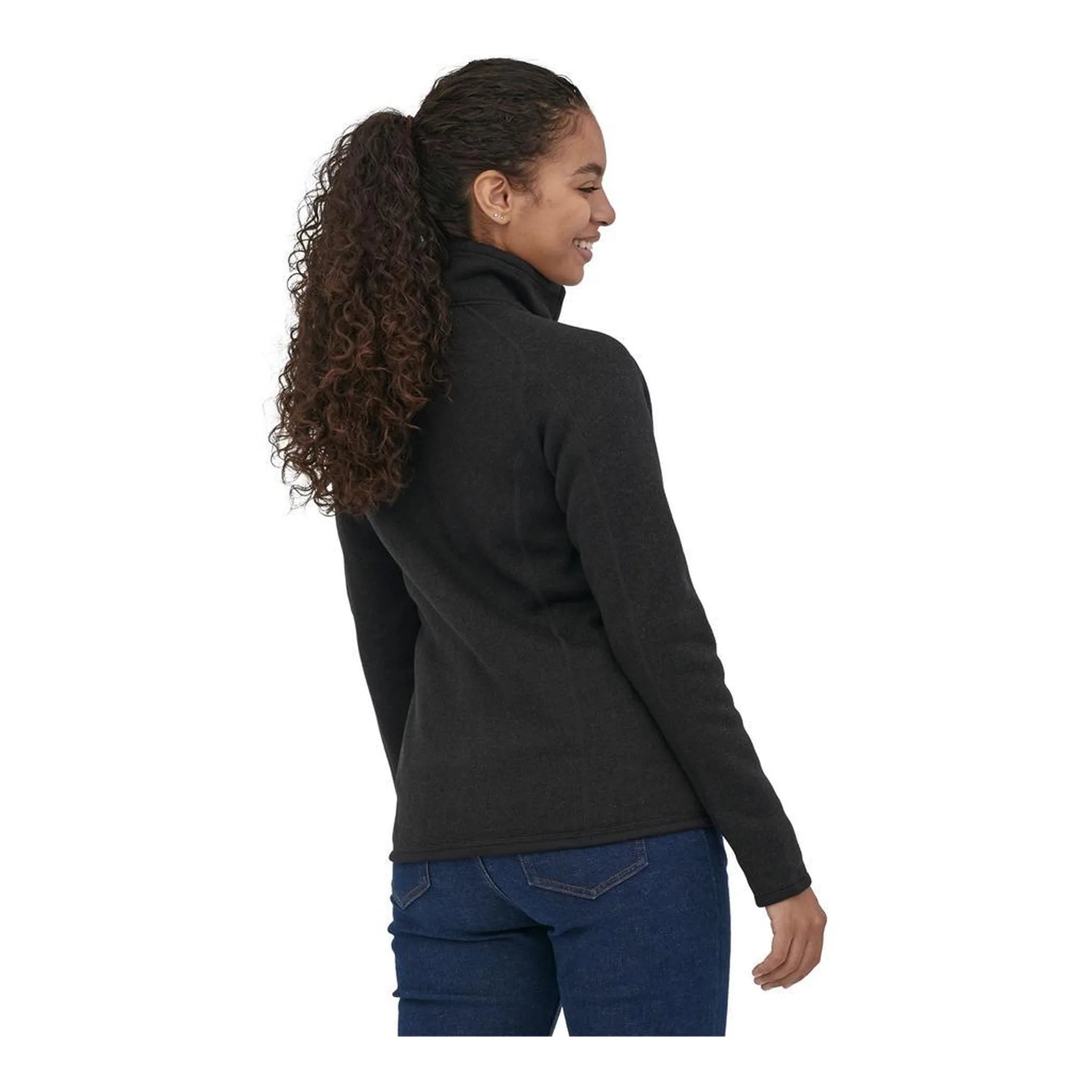 W's Better Sweater Jkt