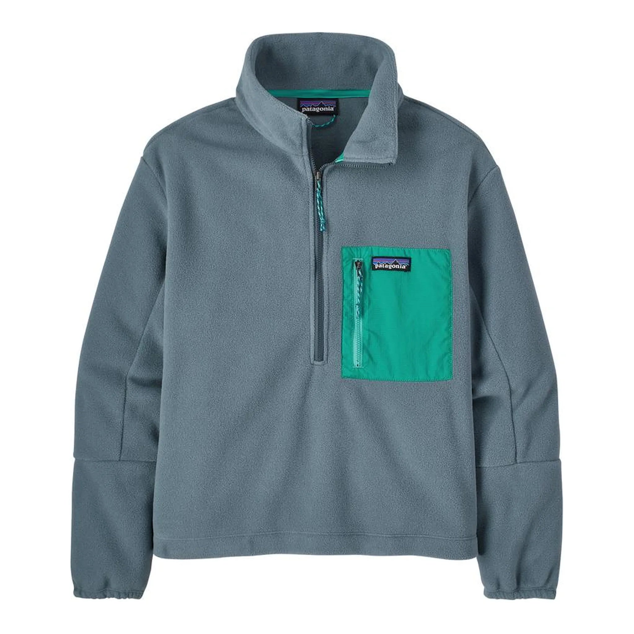 W's Microdini 1/2 Zip P/O