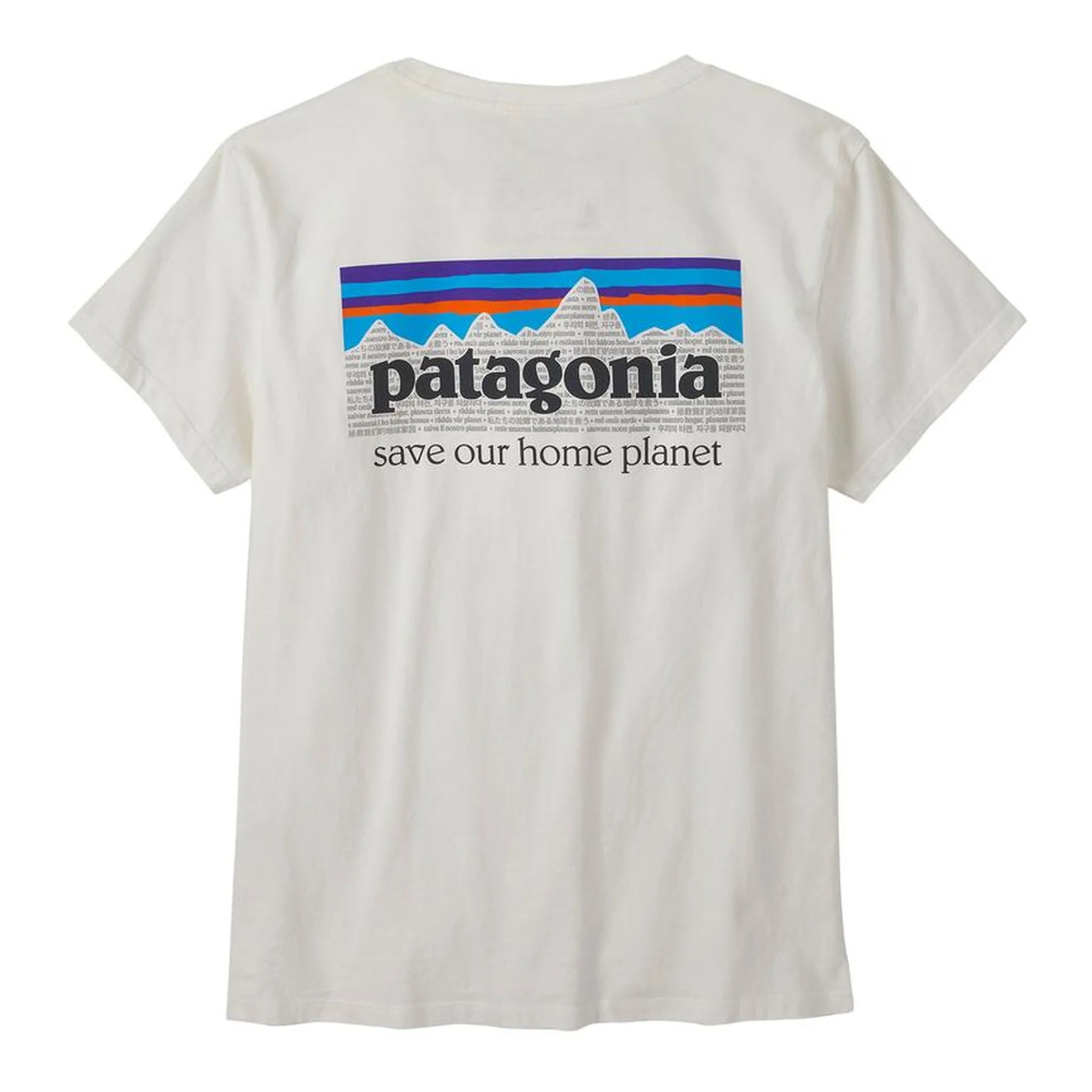 W's P-6 Mission Organic T-Shirt