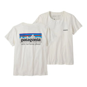 Patagonia W's P-6 Mission Organic T-Shirt Damen