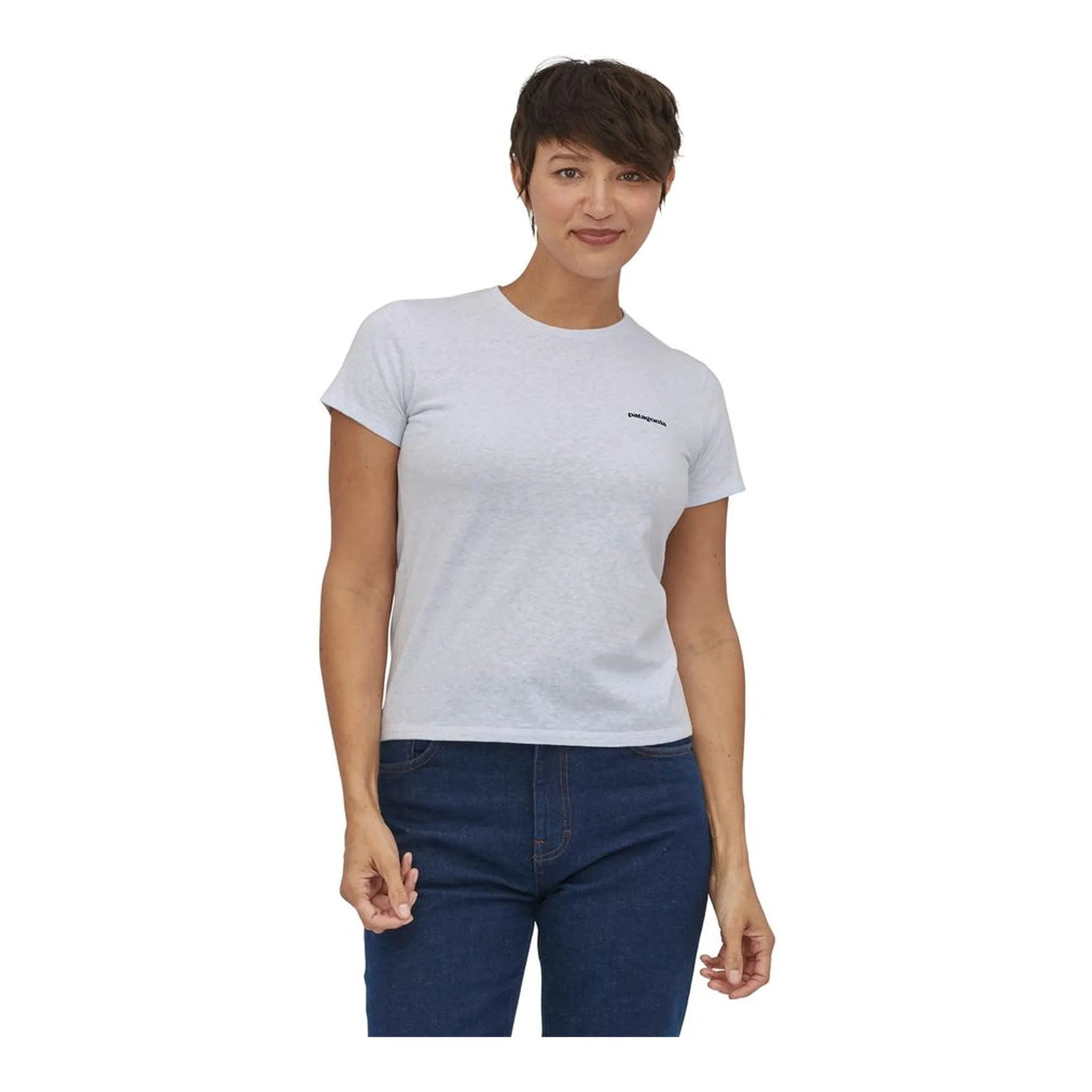 W's P-6 Logo Responsibili-Tee