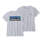 Patagonia W's P-6 Logo Responsibili-Tee Damen