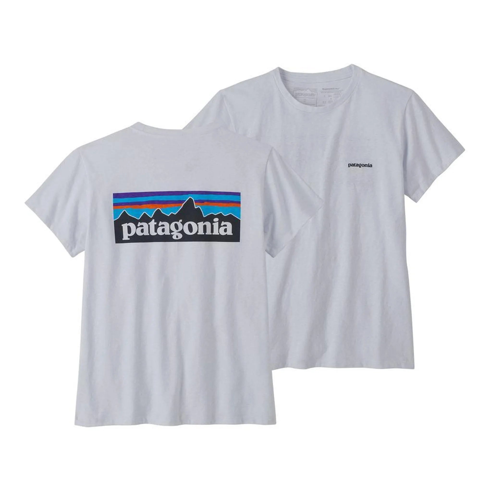 Patagonia W's P-6 Logo Responsibili-Tee Damen