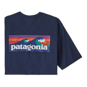 Patagonia M's Boardshort Logo Pocket Responsibili-Tee Herren