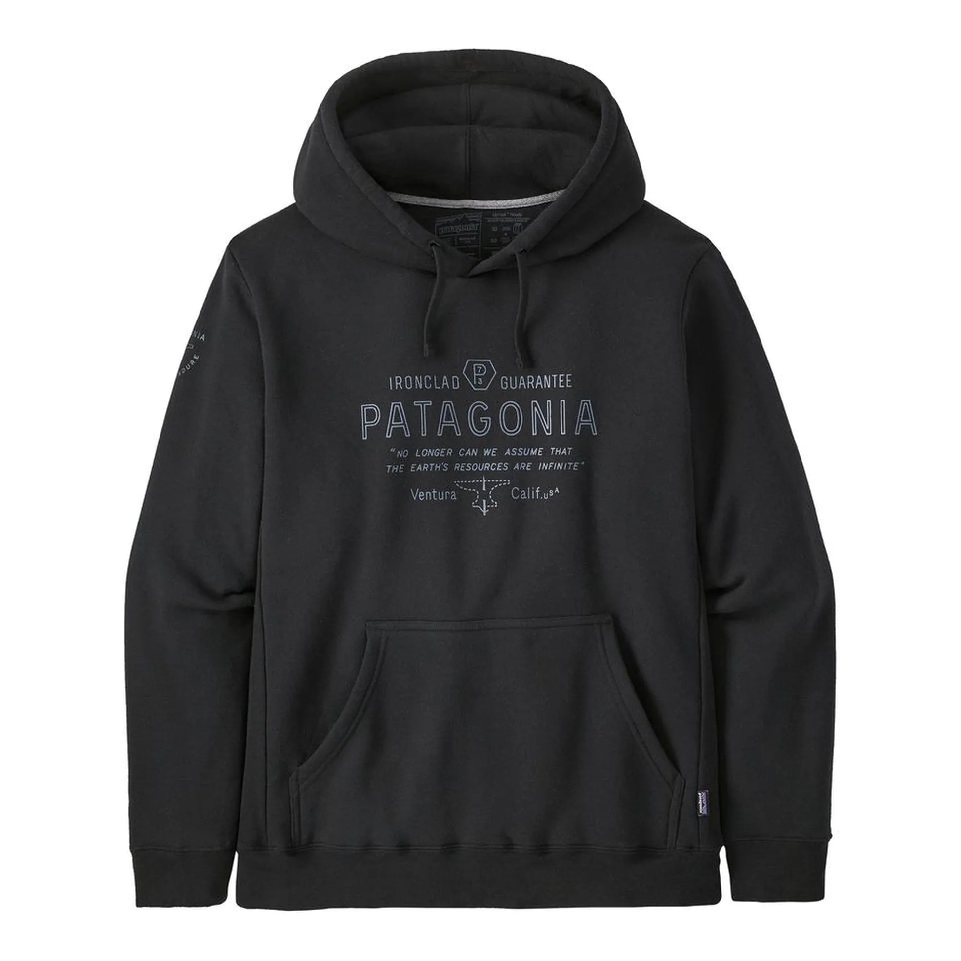 Patagonia Forge Mark Uprisal Hoody Unisex