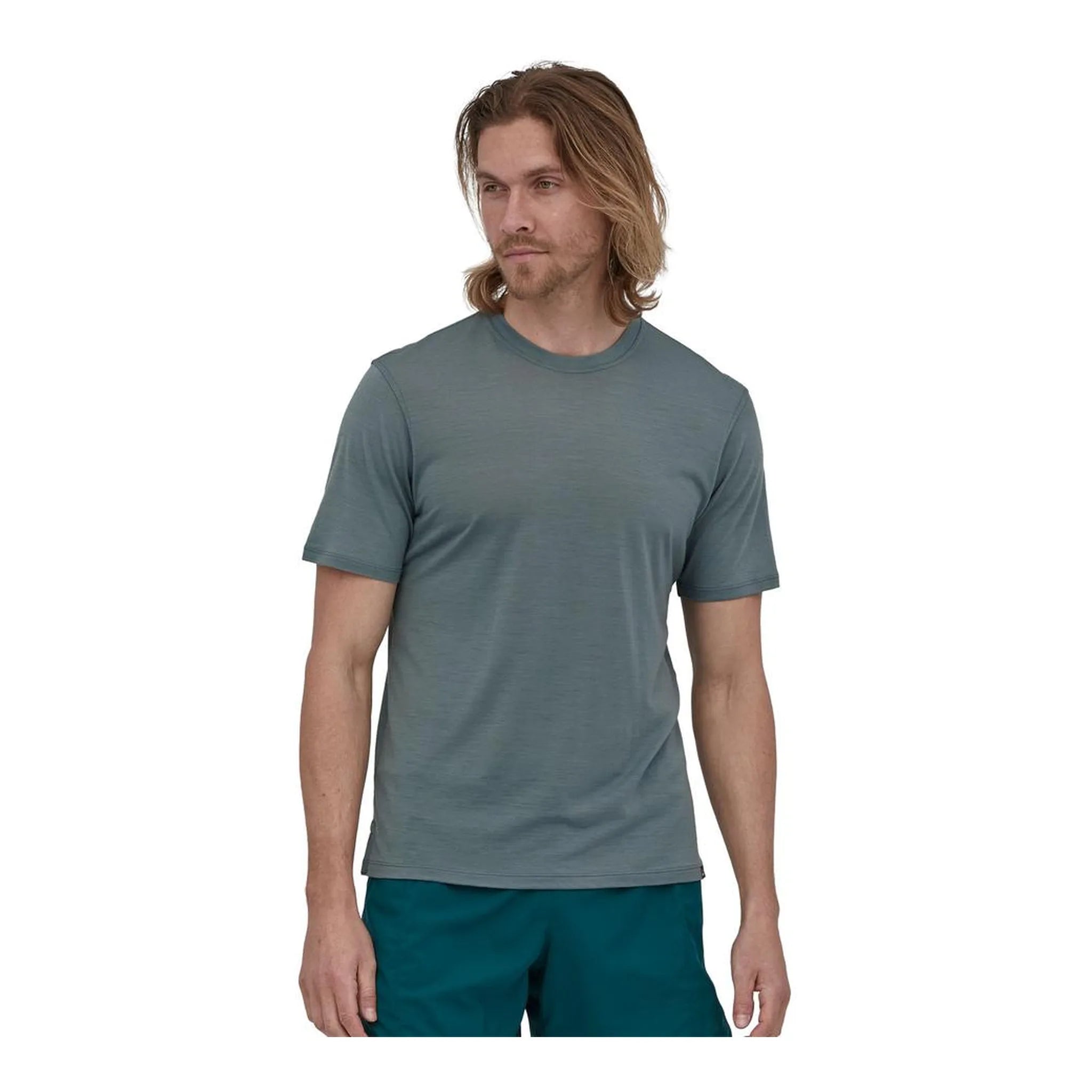 M's Cap Cool Merino Shirt