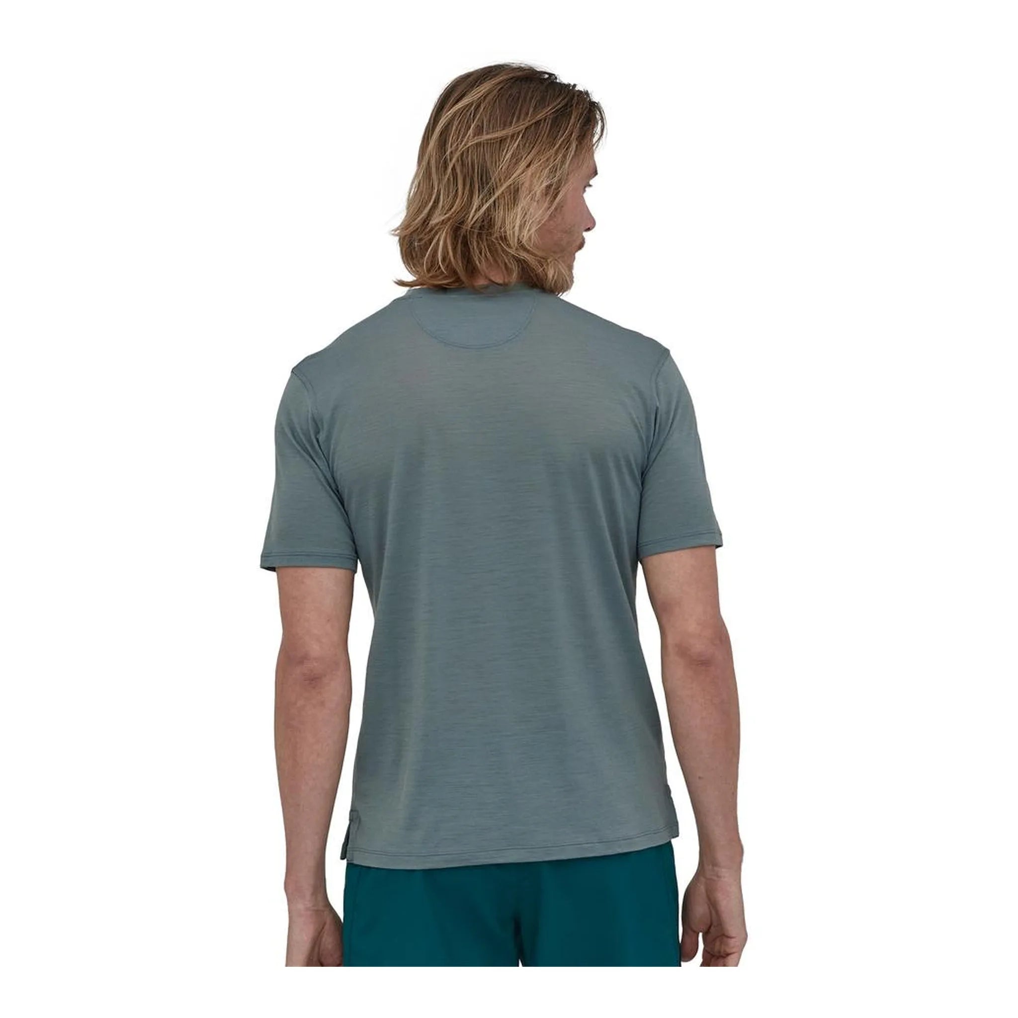 M's Cap Cool Merino Shirt