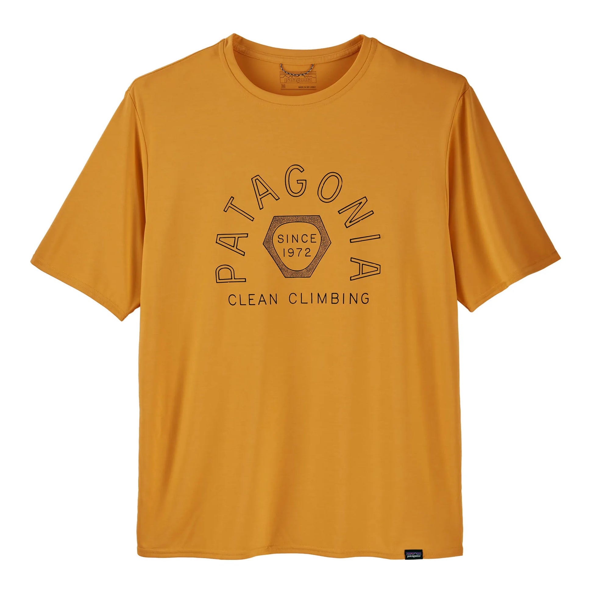 clean climb hex: saffron x-dye