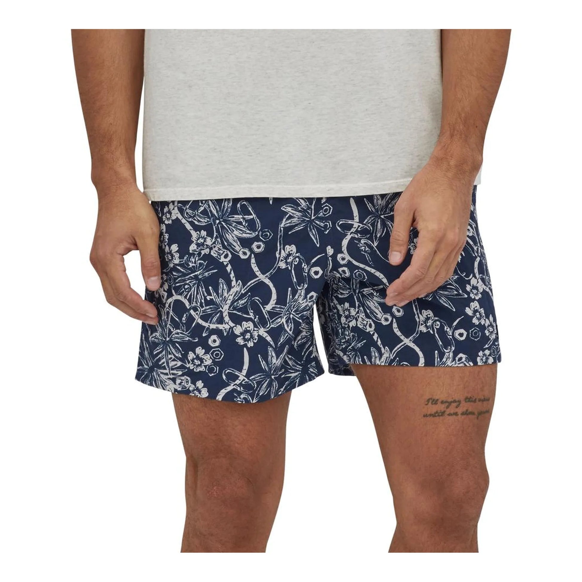 dirt bags: stone blue