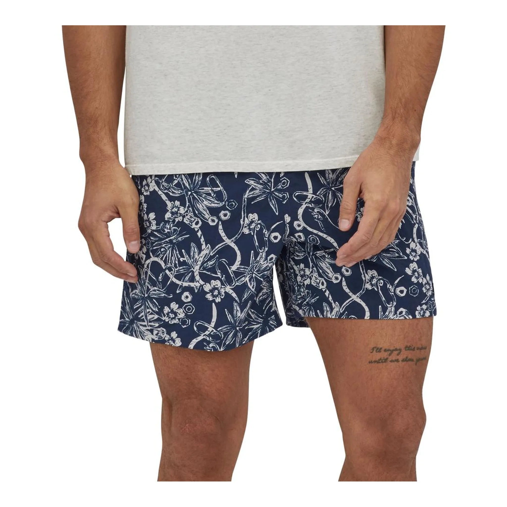 dirt bags: stone blue