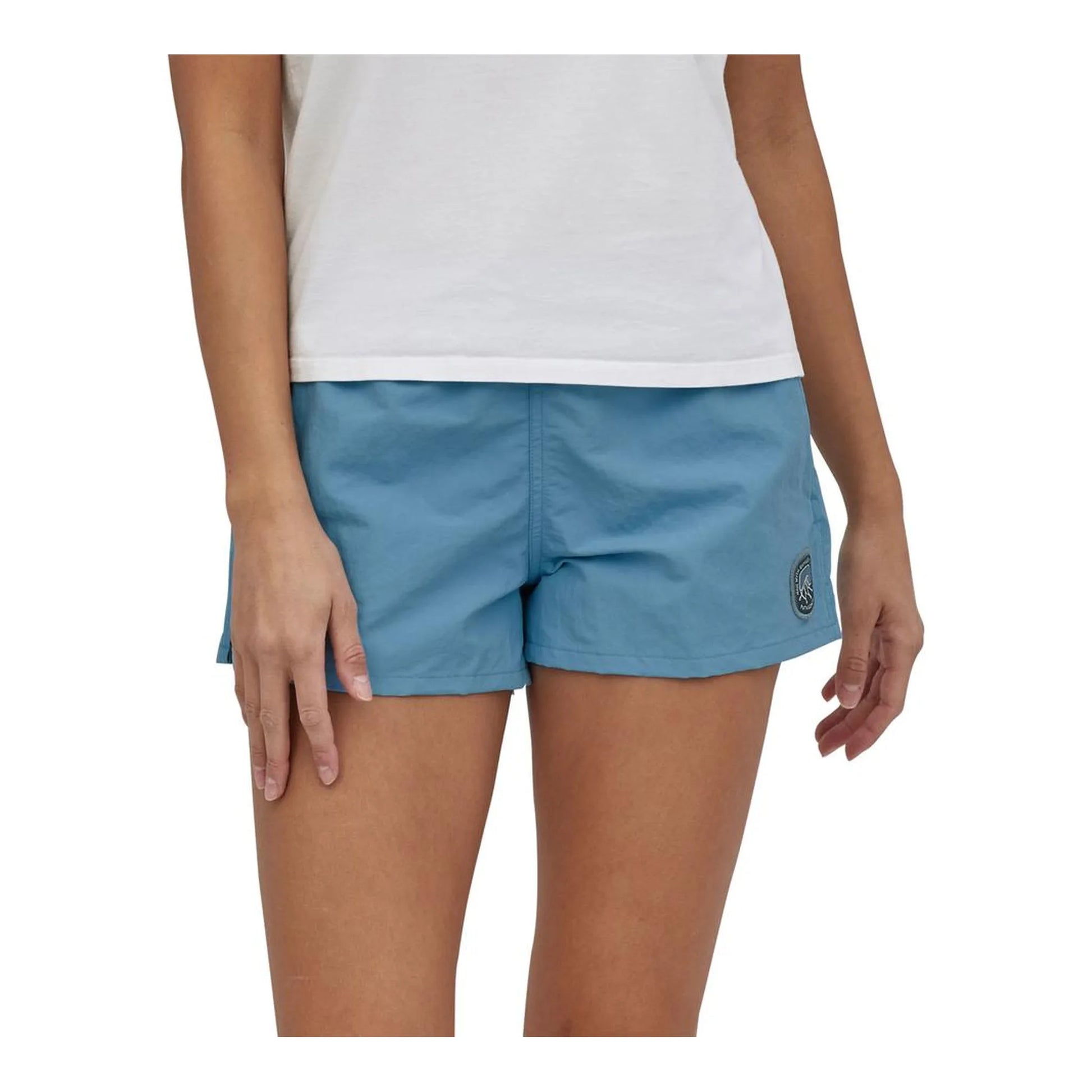 clean currents patch: lago blue