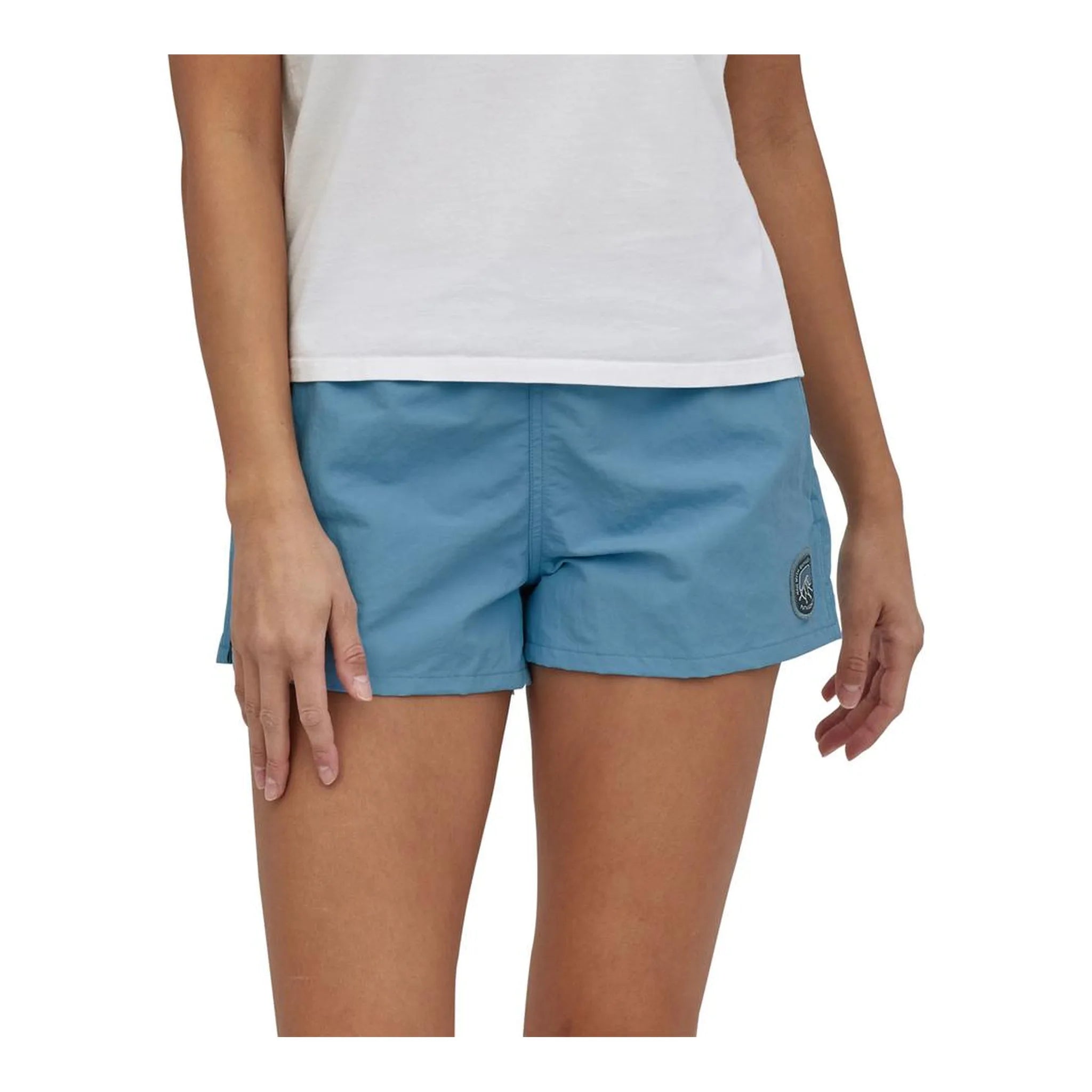 clean currents patch: lago blue