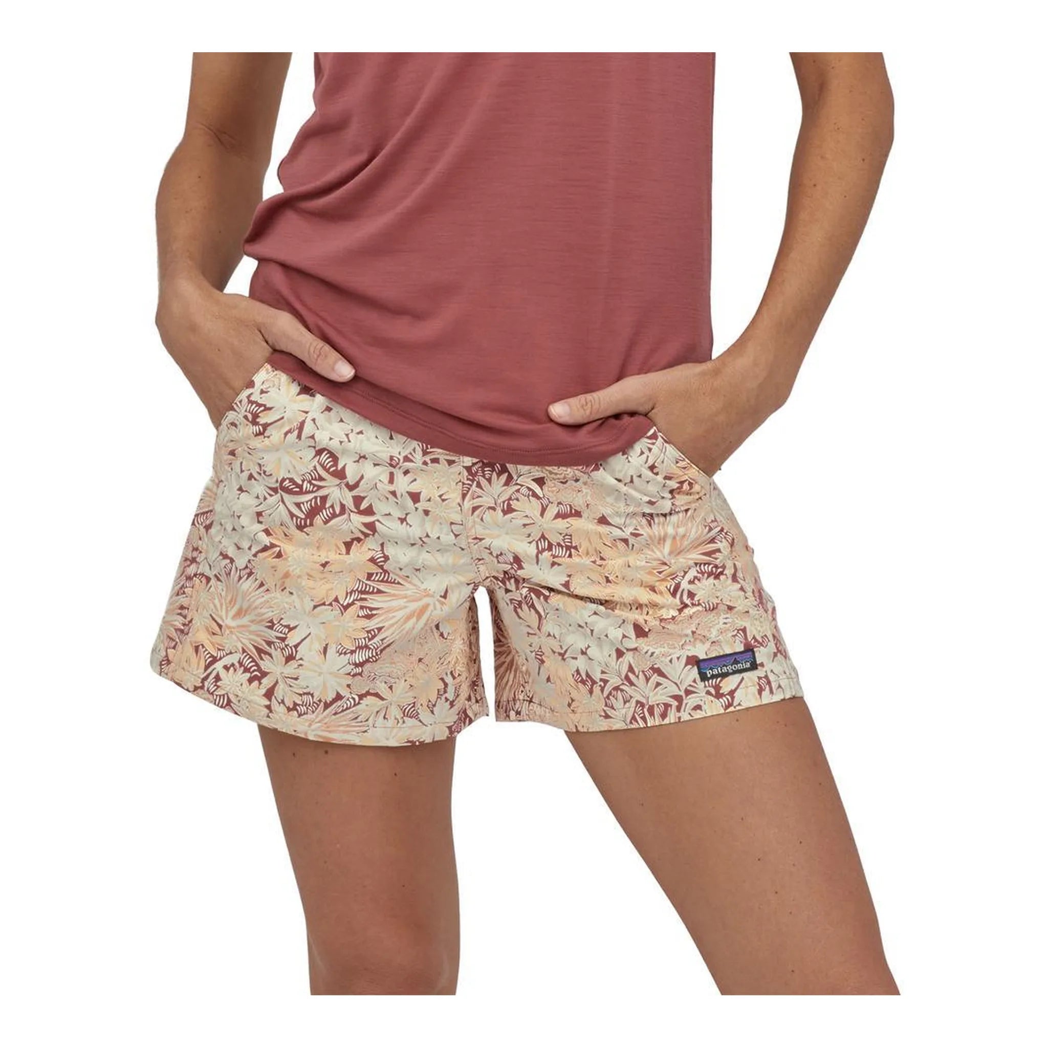 canyon hike big: rosehip