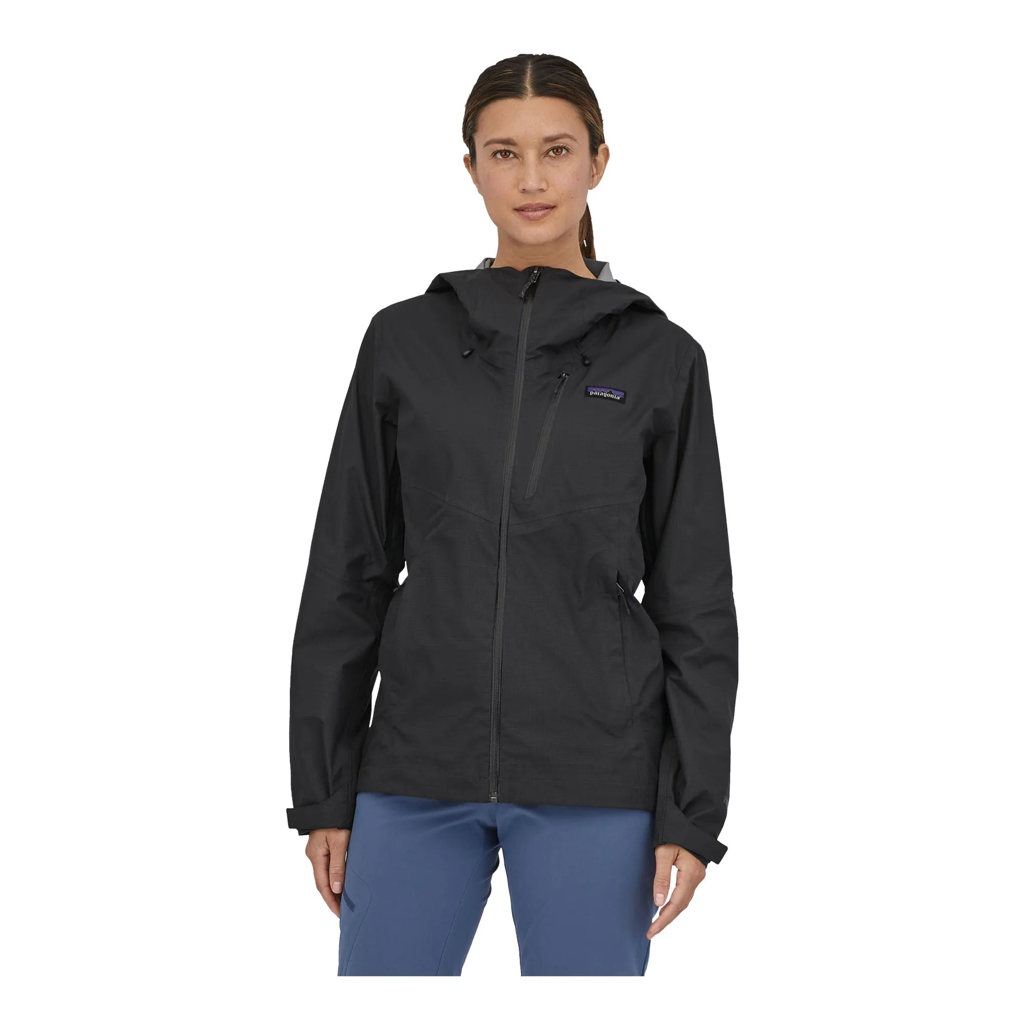 W's Granite Crest Rain Jkt