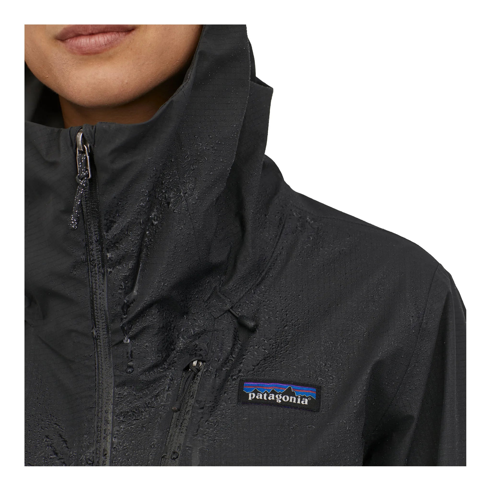 W's Granite Crest Rain Jkt