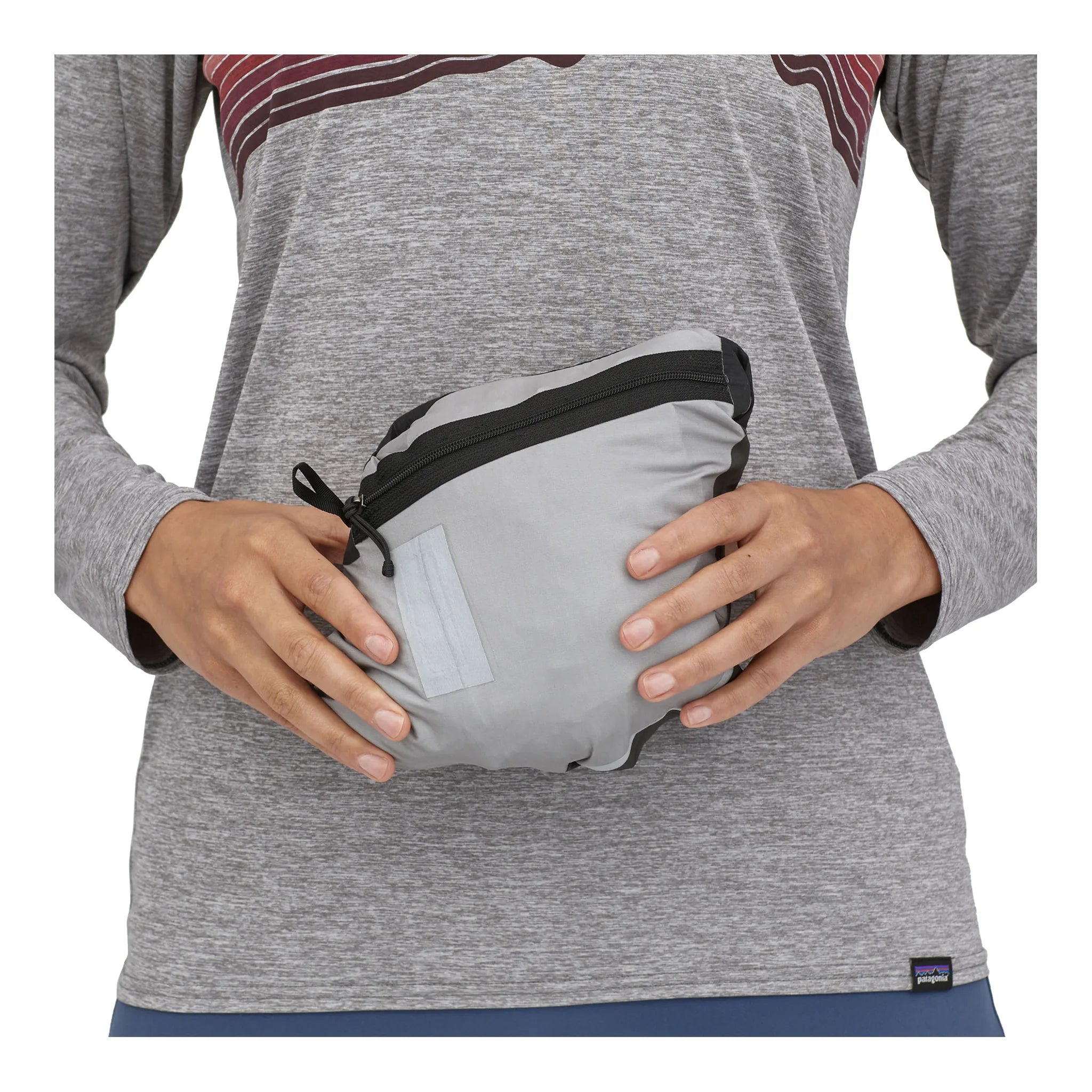 W's Granite Crest Rain Jkt